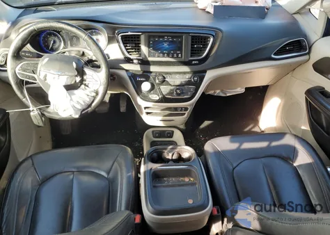 2020 Chrysler Pacifica Touring L from USA, damaged, VIN 2C4RC1BG0LR271150